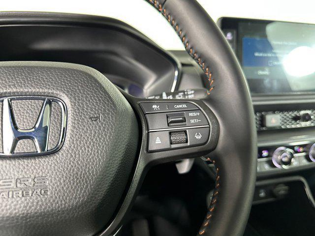 new 2026 Honda CR-V Hybrid car, priced at $38,591