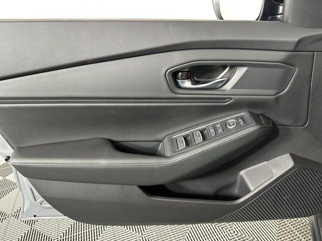 new 2025 Honda Accord Hybrid car, priced at $33,671
