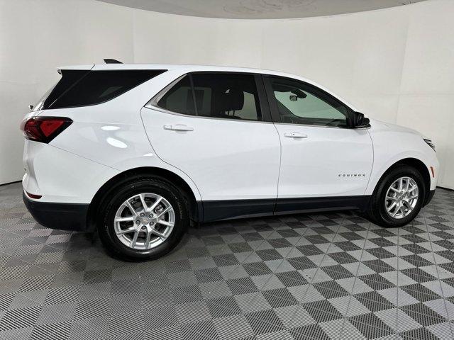 used 2022 Chevrolet Equinox car, priced at $18,798