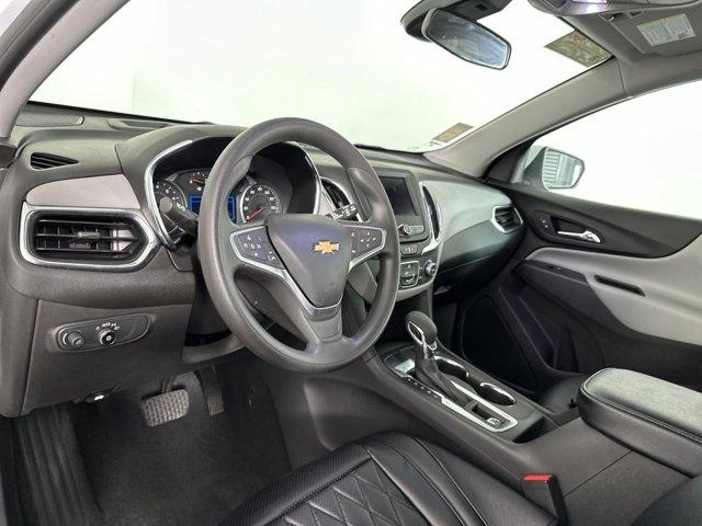 used 2022 Chevrolet Equinox car, priced at $18,798