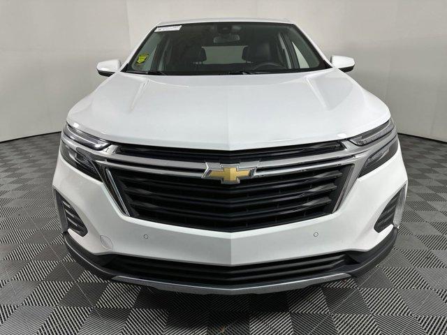 used 2022 Chevrolet Equinox car, priced at $18,798