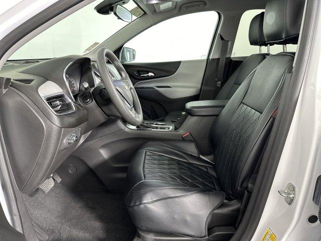 used 2022 Chevrolet Equinox car, priced at $18,798