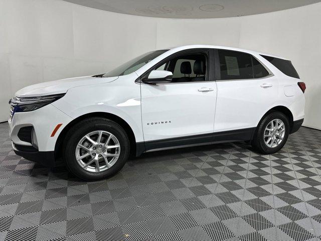 used 2022 Chevrolet Equinox car, priced at $18,798