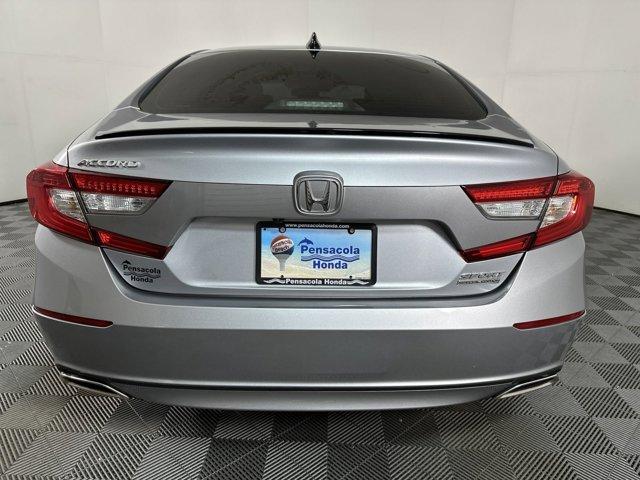 used 2021 Honda Accord car, priced at $25,499