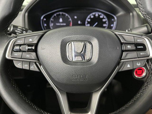 used 2021 Honda Accord car, priced at $25,499