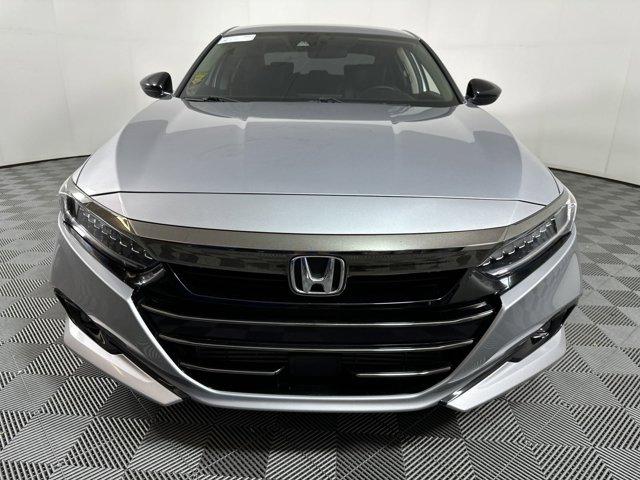 used 2021 Honda Accord car, priced at $25,499