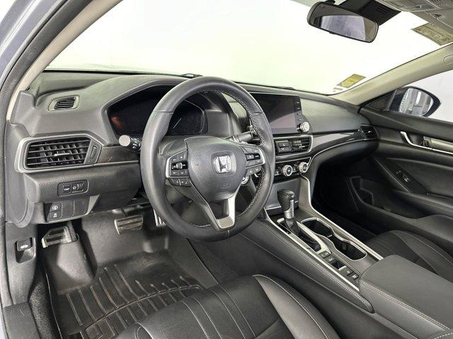 used 2021 Honda Accord car, priced at $25,499