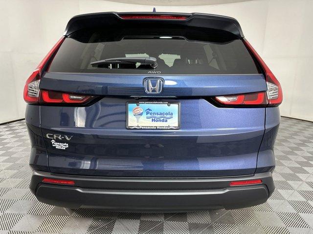 new 2025 Honda CR-V car, priced at $31,621