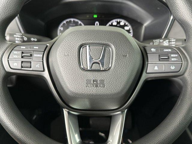 new 2025 Honda CR-V car, priced at $31,621