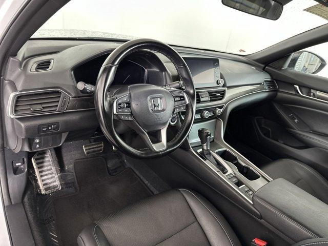 used 2021 Honda Accord car, priced at $24,498