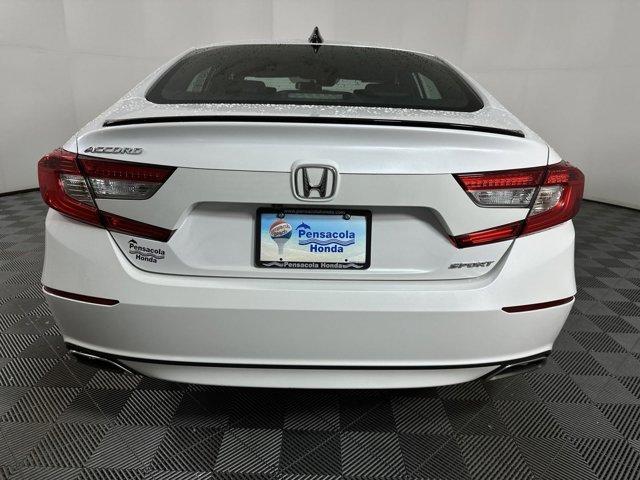 used 2021 Honda Accord car, priced at $24,498