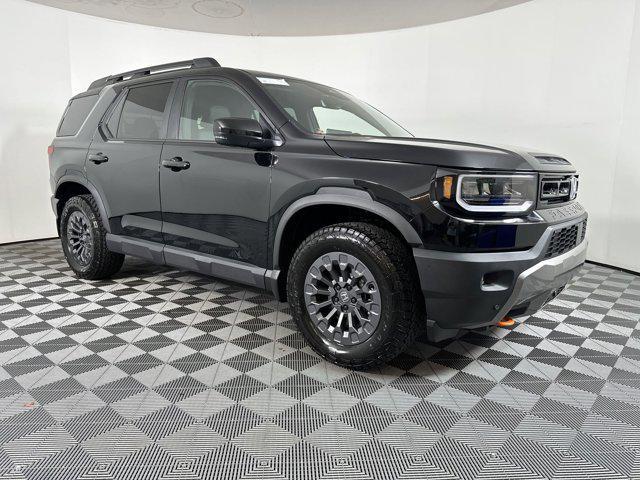 new 2026 Honda Passport car, priced at $48,622