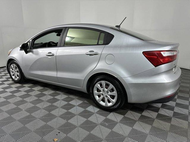 used 2017 Kia Rio car, priced at $7,499