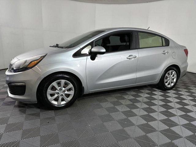 used 2017 Kia Rio car, priced at $7,499