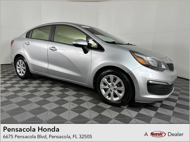 used 2017 Kia Rio car, priced at $7,499