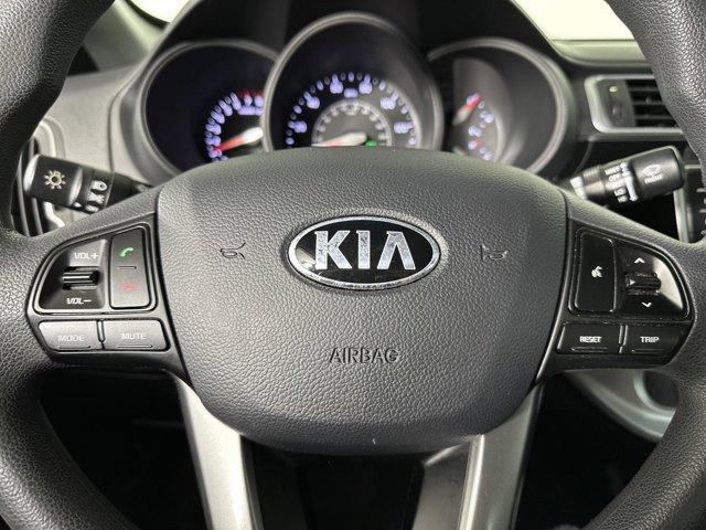 used 2017 Kia Rio car, priced at $7,499