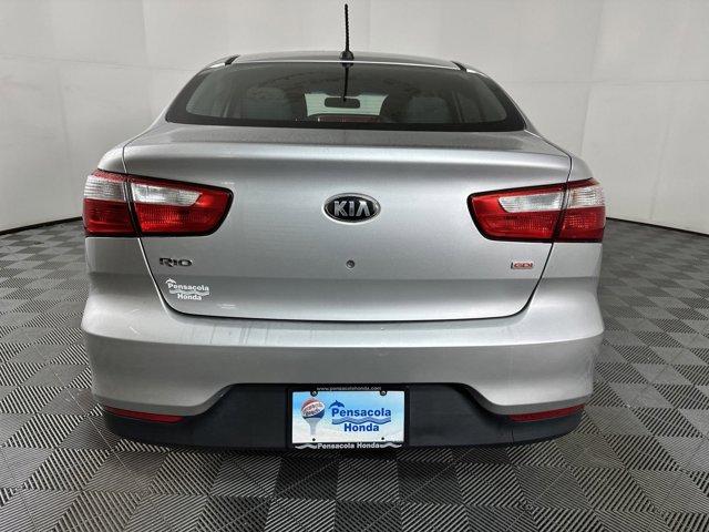 used 2017 Kia Rio car, priced at $7,499