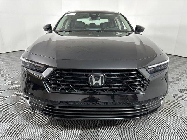 new 2025 Honda Accord Hybrid car, priced at $39,991