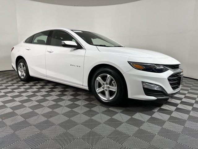 used 2024 Chevrolet Malibu car, priced at $18,199