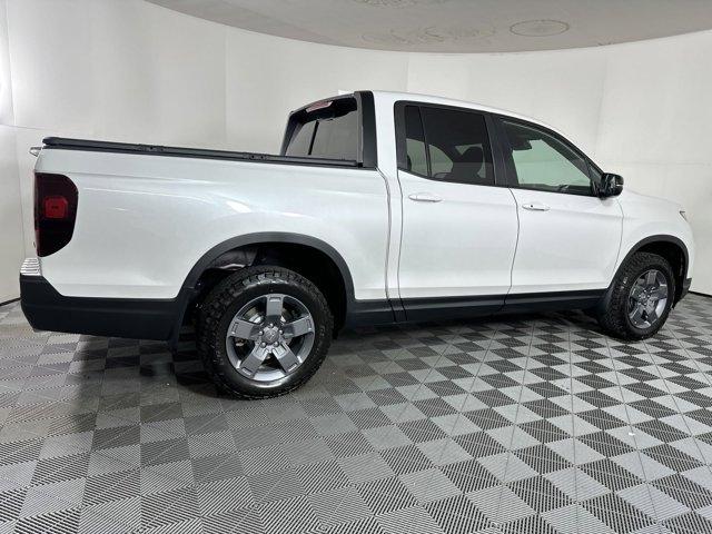 new 2025 Honda Ridgeline car, priced at $47,731