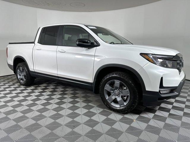 new 2025 Honda Ridgeline car, priced at $47,731