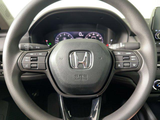 new 2025 Honda Accord car, priced at $30,311