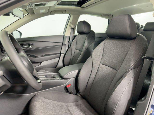 new 2025 Honda Accord car, priced at $30,311