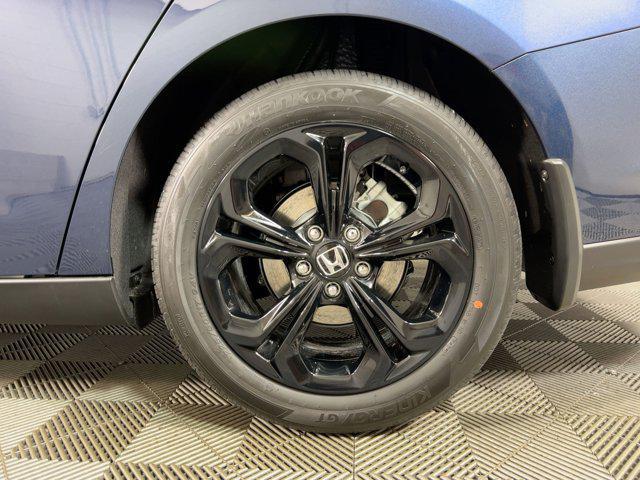 new 2025 Honda Accord car, priced at $30,311