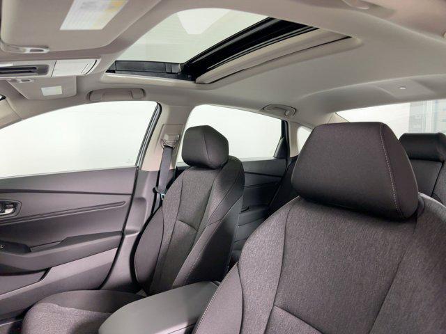 new 2025 Honda Accord car, priced at $30,311