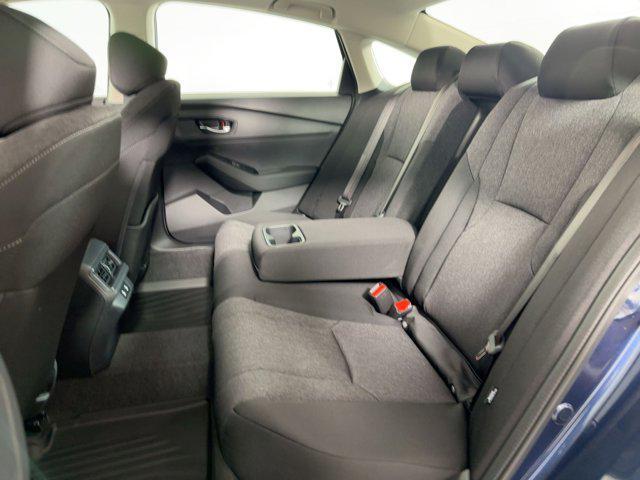 new 2025 Honda Accord car, priced at $30,311