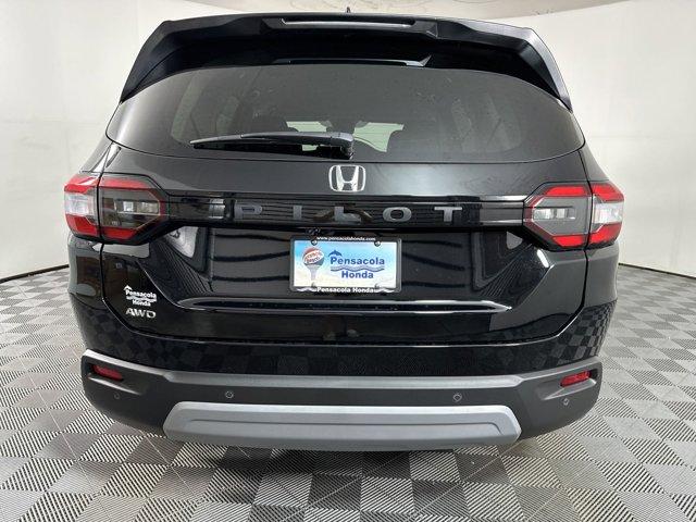 new 2025 Honda Pilot car, priced at $43,882