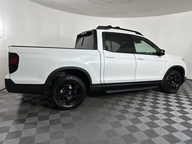 new 2025 Honda Ridgeline car, priced at $47,361