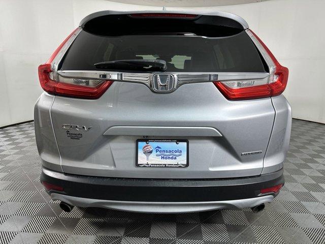 used 2018 Honda CR-V car, priced at $21,498