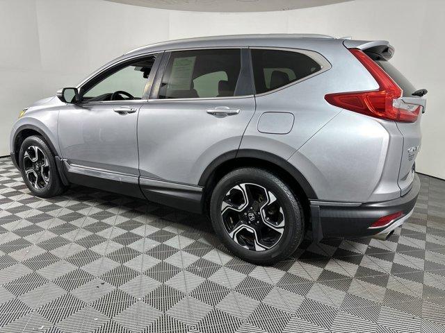 used 2018 Honda CR-V car, priced at $21,498