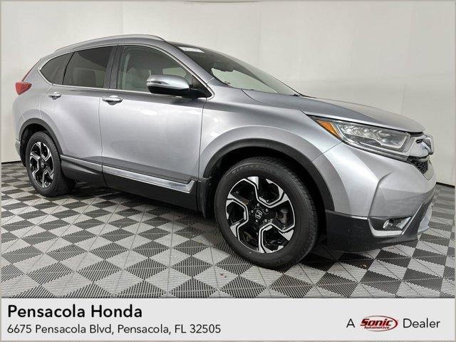 used 2018 Honda CR-V car, priced at $21,498