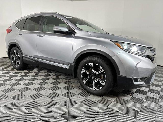 used 2018 Honda CR-V car, priced at $21,498