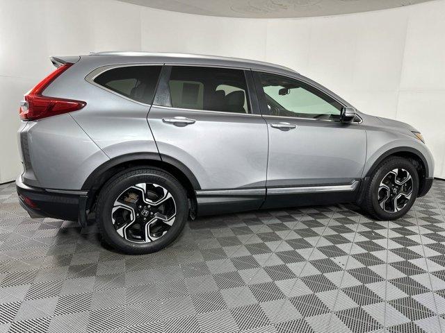 used 2018 Honda CR-V car, priced at $21,498