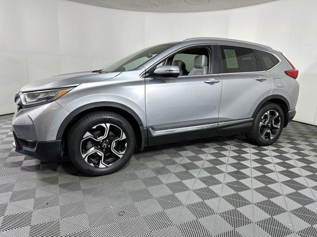 used 2018 Honda CR-V car, priced at $21,498