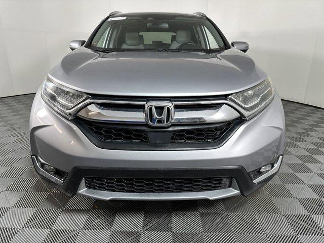 used 2018 Honda CR-V car, priced at $21,498