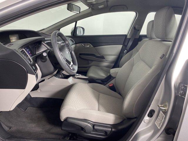 used 2015 Honda Civic car, priced at $17,999