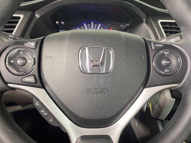 used 2015 Honda Civic car, priced at $17,999
