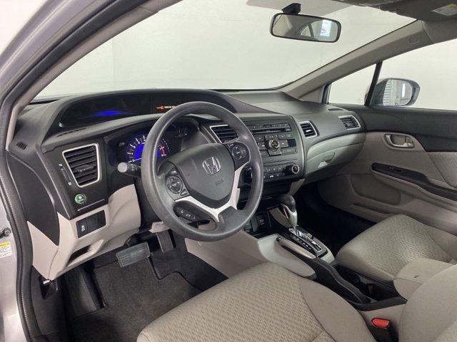 used 2015 Honda Civic car, priced at $17,999