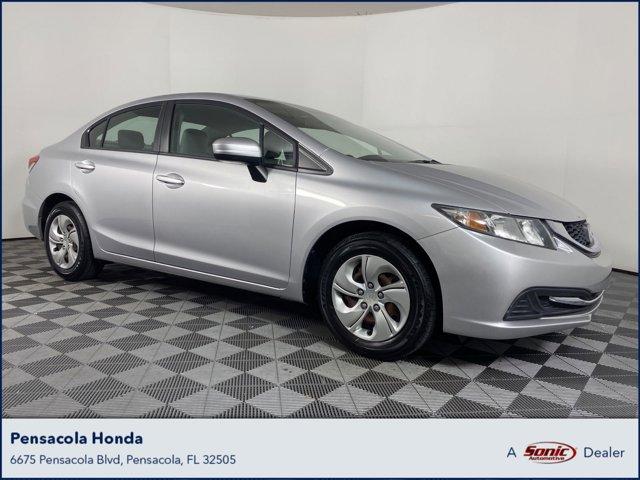 used 2015 Honda Civic car, priced at $17,999