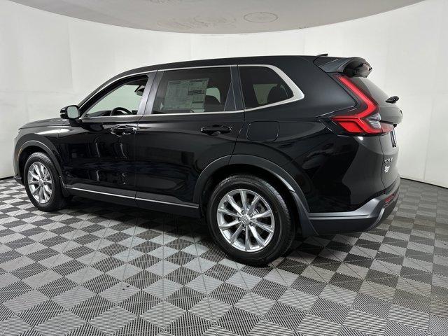 new 2025 Honda CR-V car, priced at $33,651