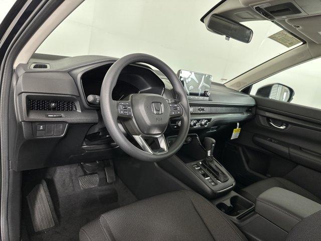 new 2025 Honda CR-V car, priced at $33,651