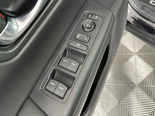 new 2025 Honda CR-V Hybrid car, priced at $37,091