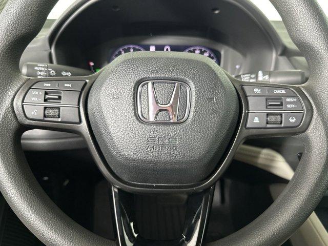 new 2024 Honda Accord car, priced at $29,881