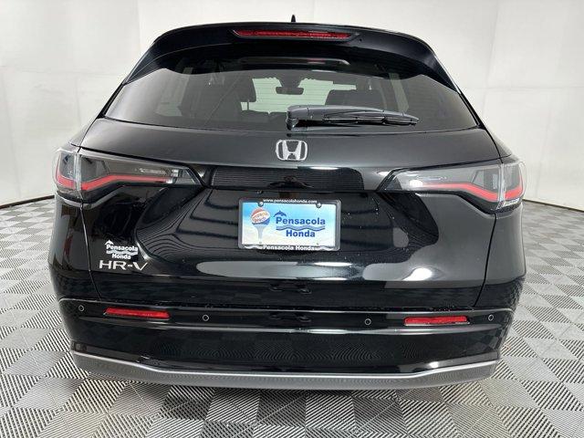 new 2025 Honda HR-V car, priced at $30,341