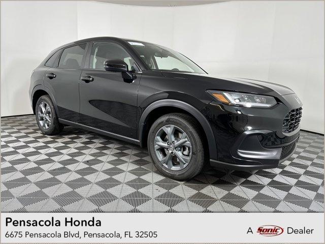 new 2026 Honda HR-V car, priced at $26,991