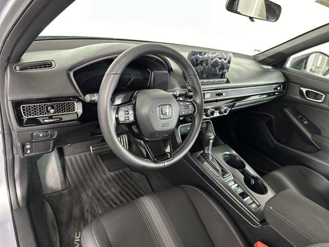 used 2023 Honda Civic car, priced at $23,999